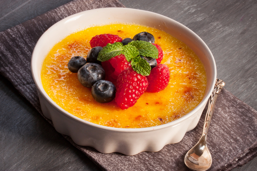 Creme Brulee